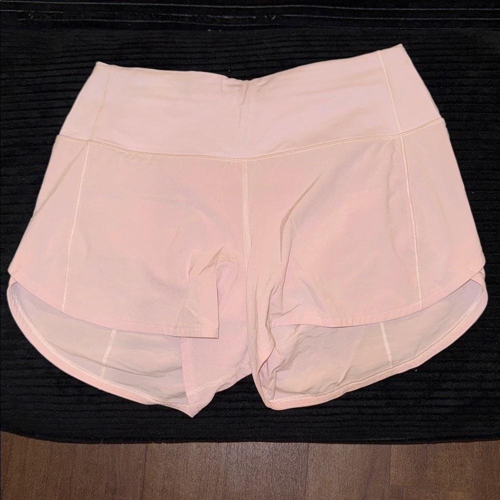 Lululemon Speed Up High-Rise Short 4"